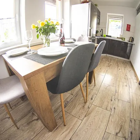 Appartement Przestronny Apartament