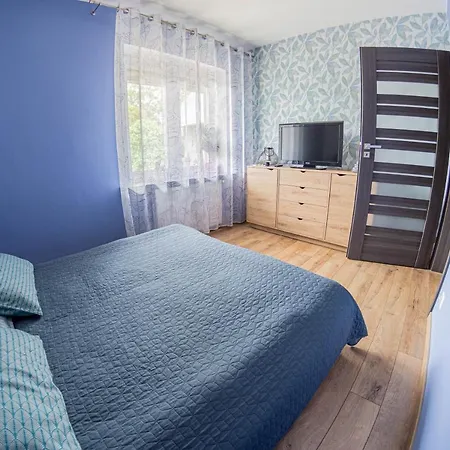 Appartement Przestronny Apartament *