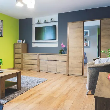 Przestronny Apartament Appartement *