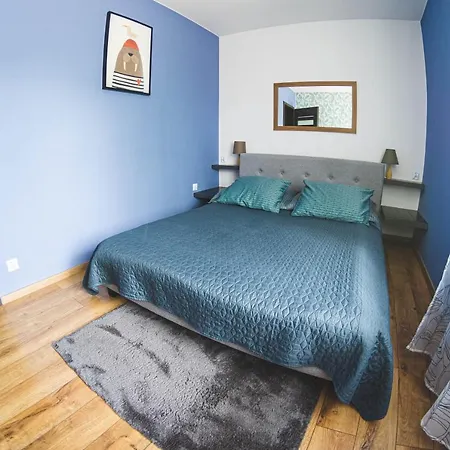 Appartement Przestronny Apartament