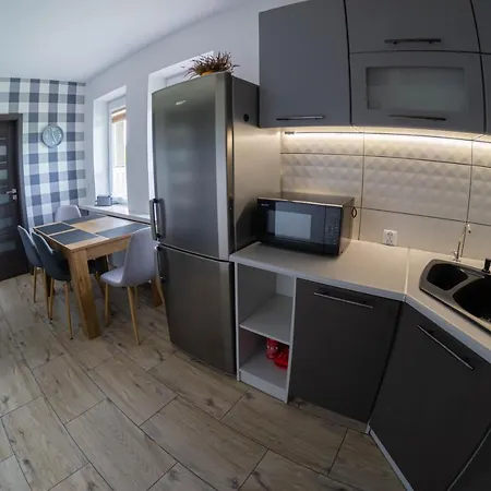 Przestronny Apartament *