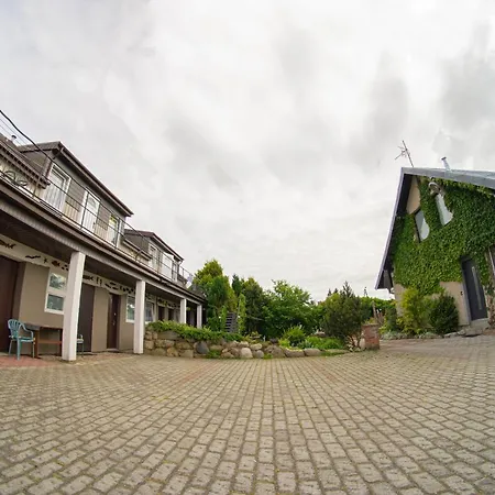 Appartement Przestronny Apartament