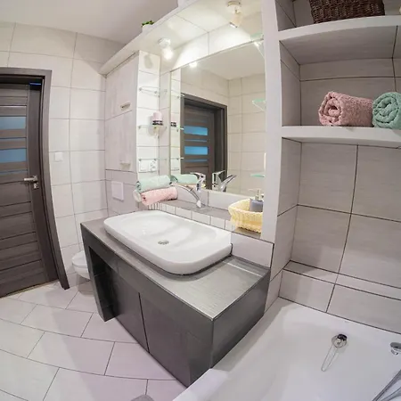 Przestronny Apartament *