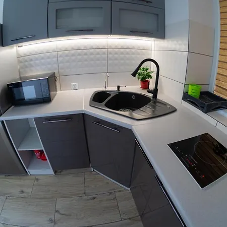 Przestronny Apartament Appartement *