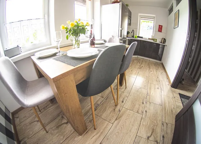 Lejlighed Przestronny Apartament