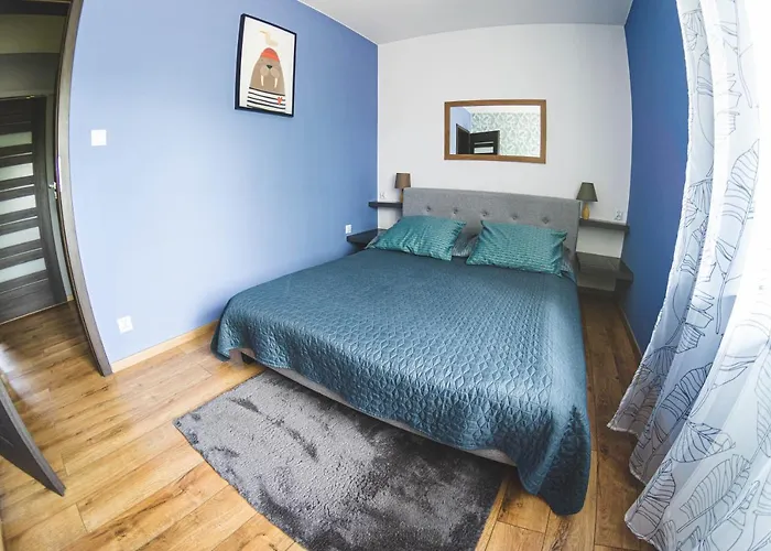 Lejlighed Przestronny Apartament