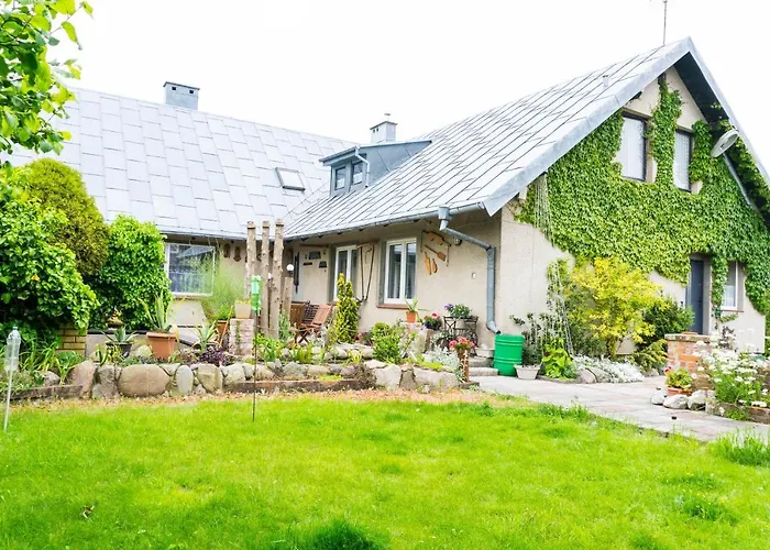 Przestronny Apartament