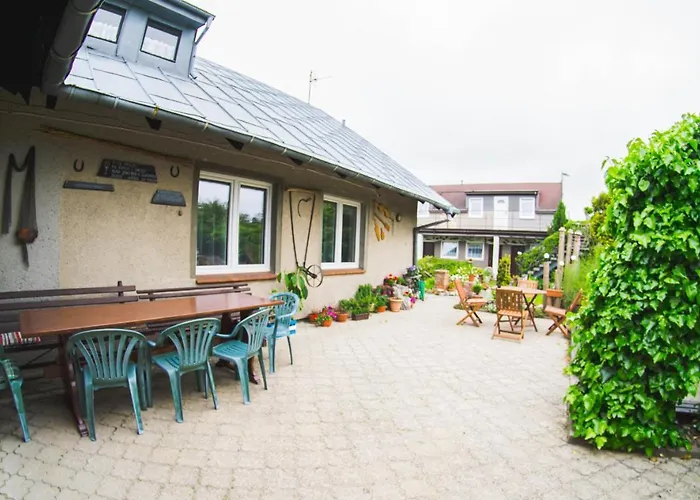 Przestronny Apartament Grzybowo (West Pomeranian)