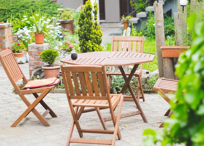 Przestronny Apartament Lejlighed Grzybowo (West Pomeranian)