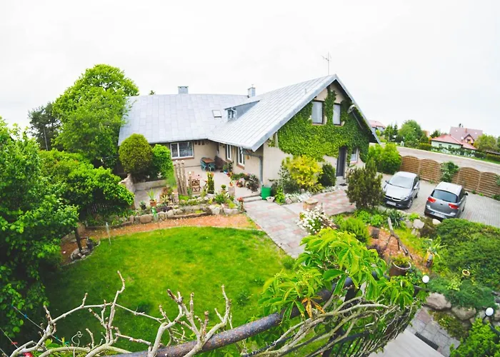 Lejlighed Przestronny Apartament