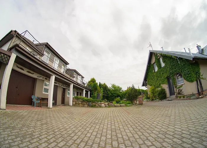 Lejlighed Przestronny Apartament