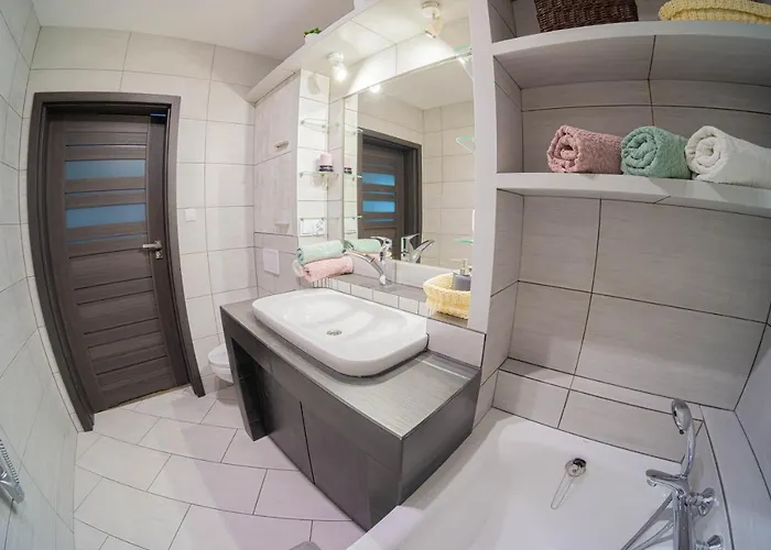 Przestronny Apartament *