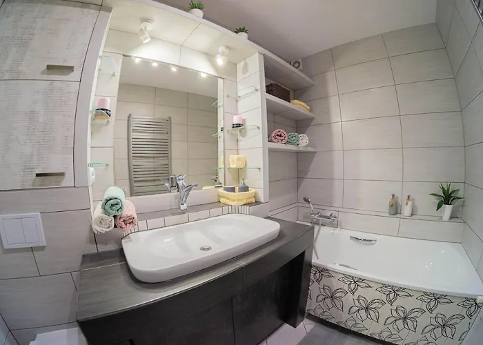 Lejlighed Przestronny Apartament
